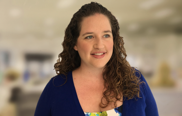 Miriam Ritchie, founder of NeuroForce